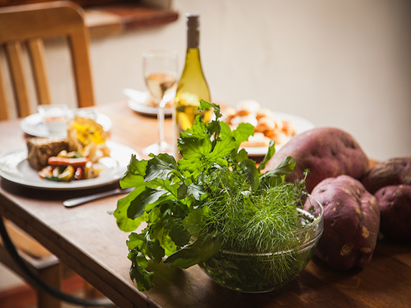 The Backsberg Restaurant