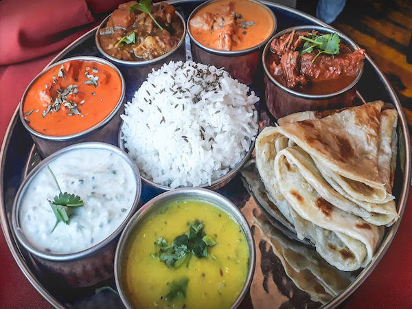 Maharajah South Indian Restaurant (Kloof Street)