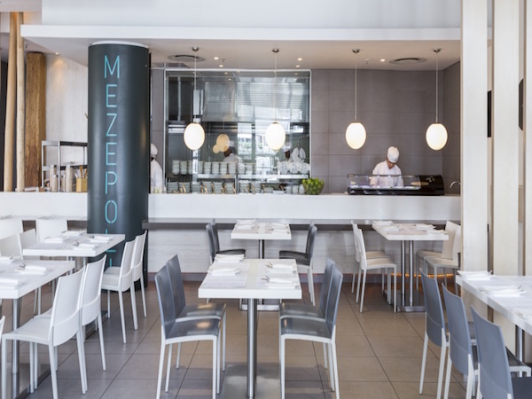 Mezepoli (Melrose Arch)