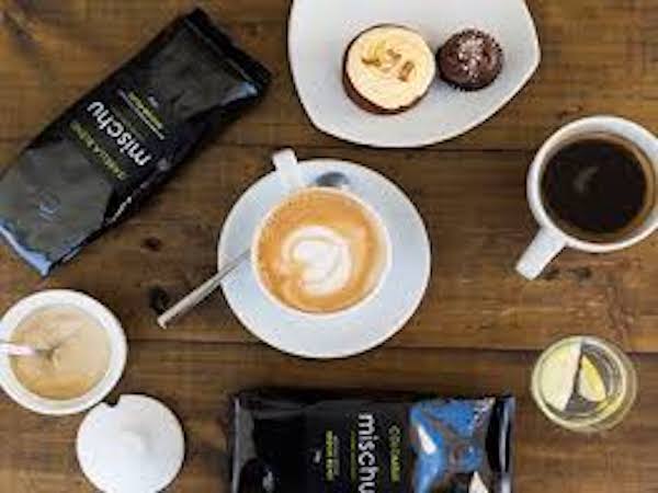 Mischu, The Coffee Showroom