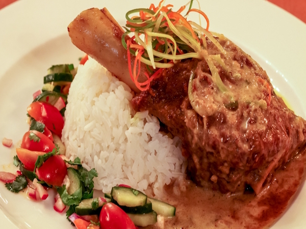 Misty Mountain Lodge and Restaurant