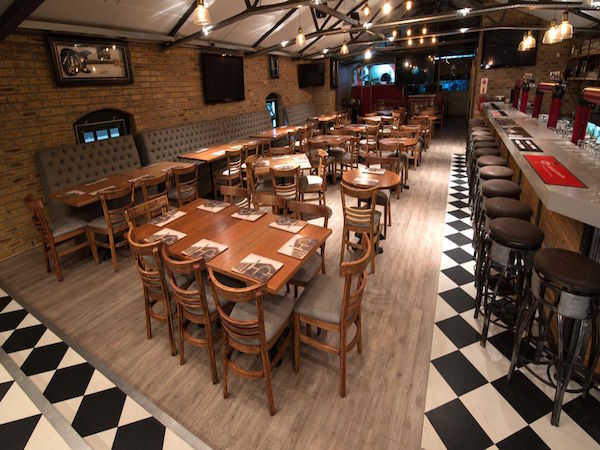 Mitchell’s Waterfront Brewery