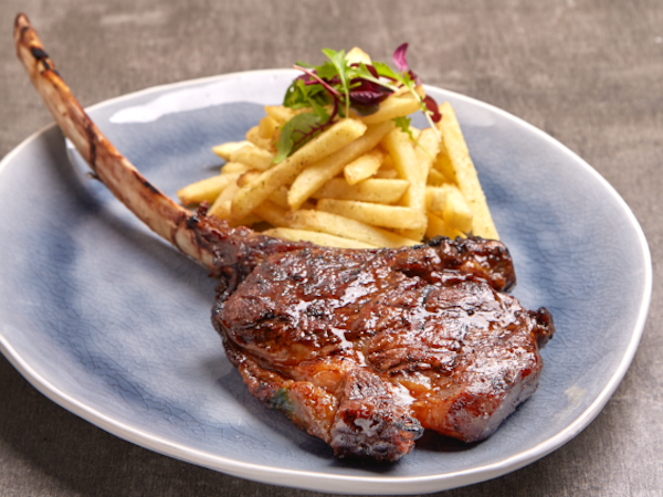 News Café (Emperor’s Palace)