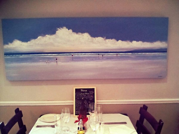 No.6 Restaurant, Welbedacht Estate