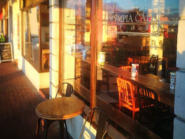 Olympia Café and Deli