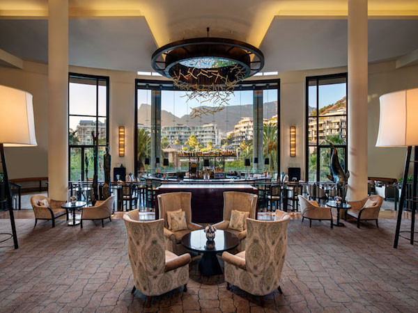 Vista Bar and Lounge at One&Only Cape Town
