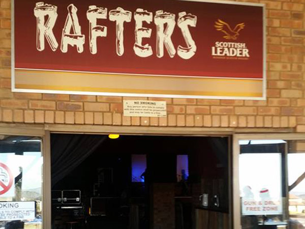 Rafters Pub & Grill (Pretoria East)