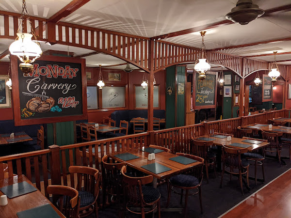 Thunder Gun Steakhouse & Pub