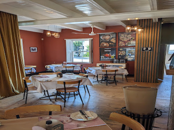 Col’Cacchio (Franschhoek)