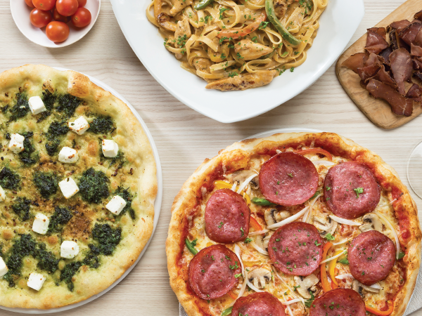 Panarottis (Paarl Mall)