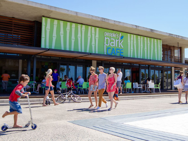 People’s Park Cafe