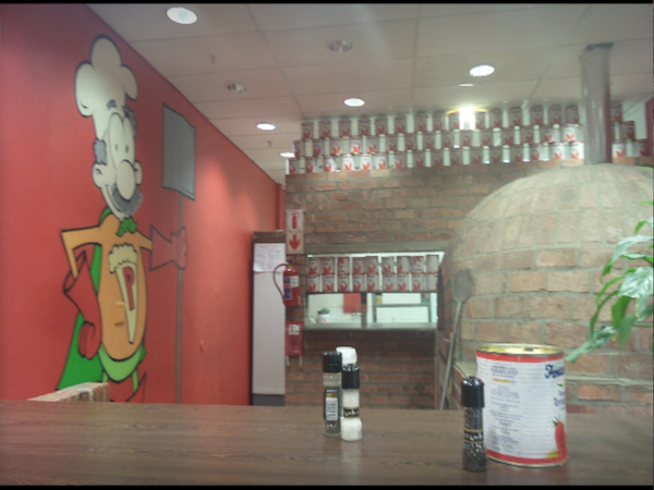 Pizzaman (Longbeach Mall)