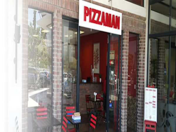 Pizzaman (Somerset West)