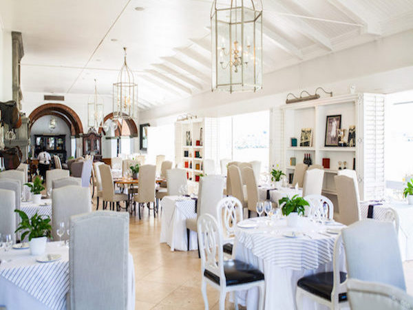 The Polo Club Restaurant and Lounge Bar at Val de Vie