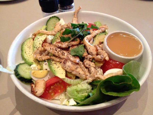 Polpetta Pizza and Pasta