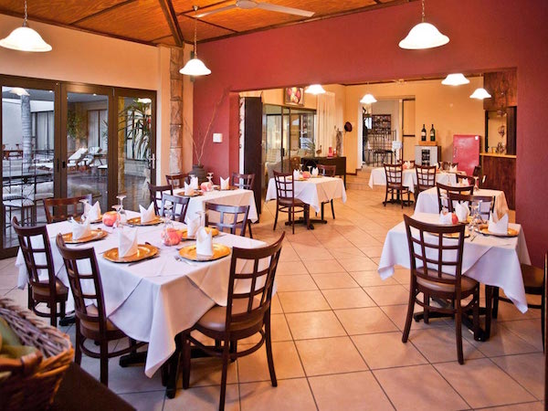 Pomegranate Restaurant