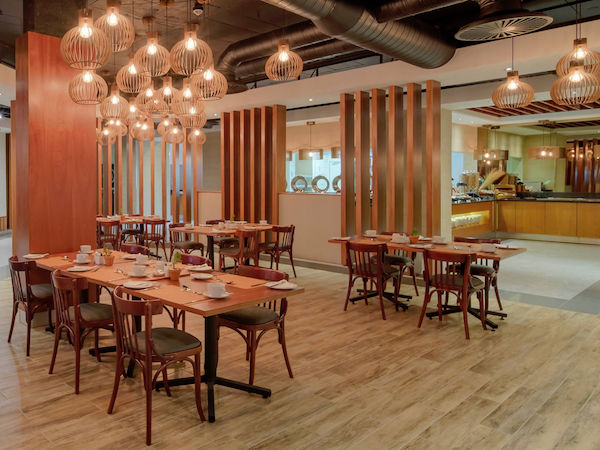 Restaurant at Protea Hotel Manor