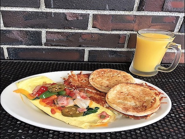 Pumphouse Bar and Restaurant