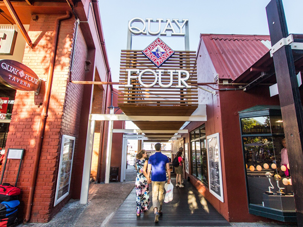 Quay Four (V&A Waterfront)