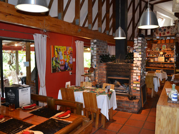 Rafters Pub Restaurant