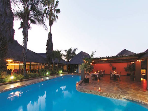 Restaurant at Bentleys Country Lodge