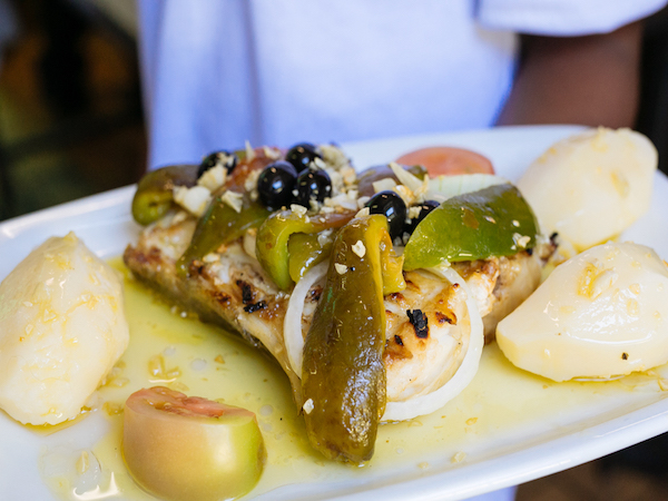 Restaurante Parreirinha