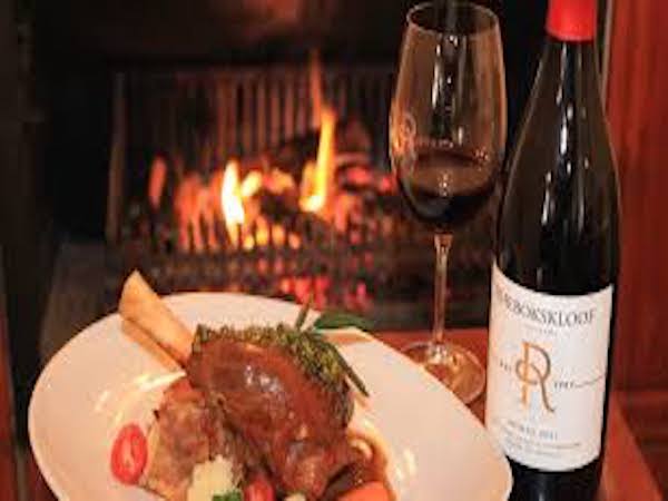 Rhebokskloof Restaurant