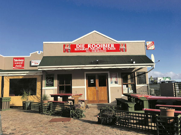 Die Rooibier