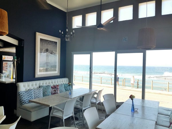 SandBar – Restaurant & Cocktail Bar (Umdloti Beach) reader review