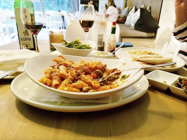 Giovanni Pane Vino (Norwood)