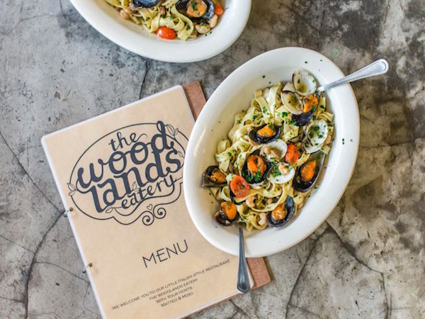 The Woodlands Eatery