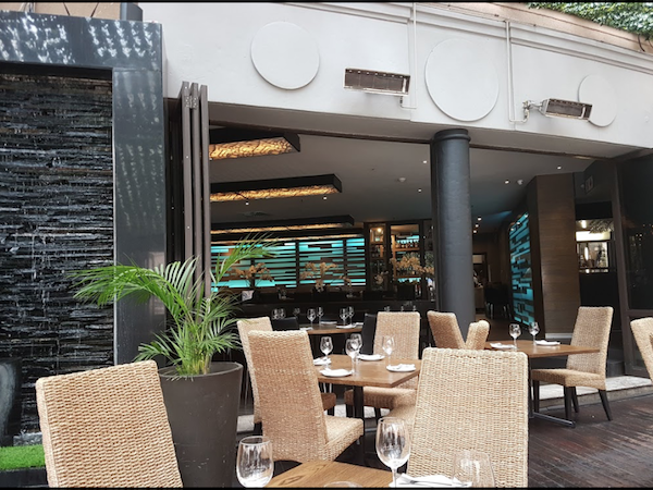 Wangthai, Sandton City