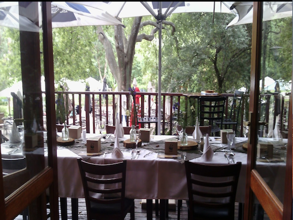 Eagles Fare Restaurant