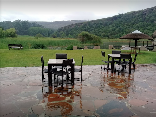 Dragon’s Rest Pub & Restaurant