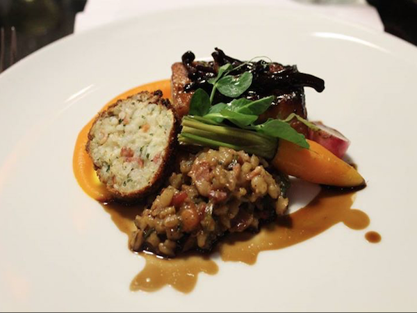 Central One Restaurant