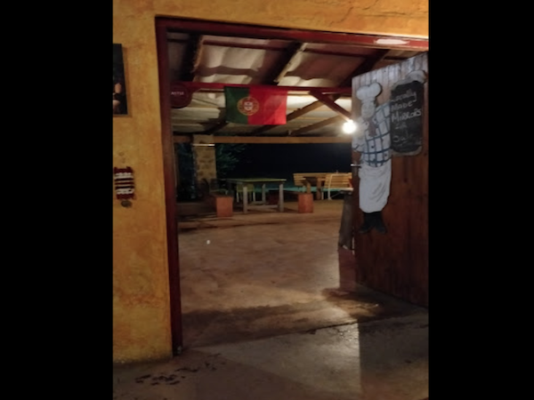 Black Scabbard Portuguese Bistro