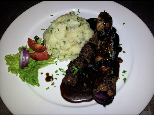 The Brazen Head (Willows)