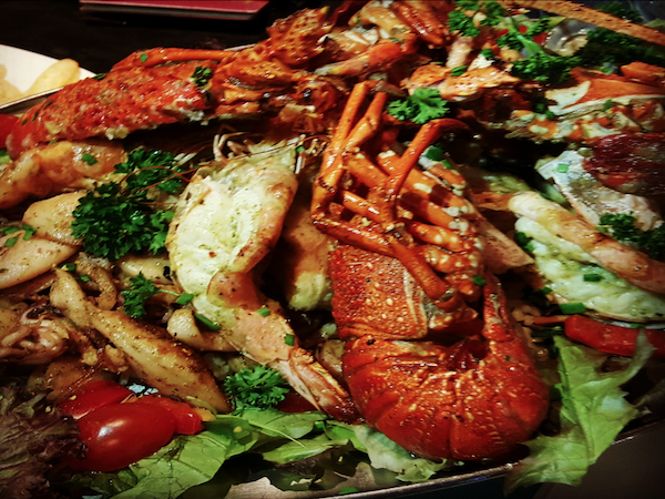 JJ’s Seafood Restaurant