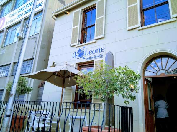 Il Leone Mastrantonio