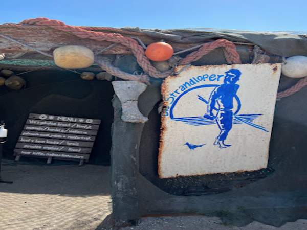 Die Strandloper Restaurant and Beach Bar