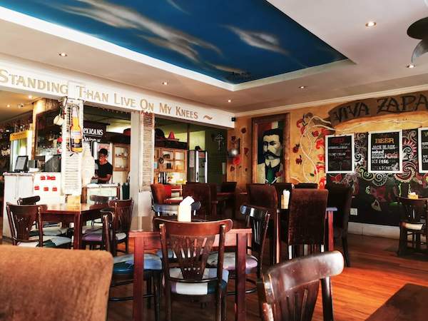 Zapata Mexican Restaurant