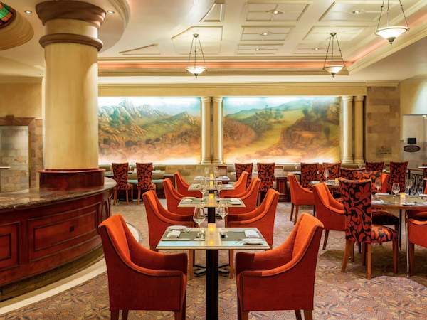 Magnolia Restaurant (Pretoria)