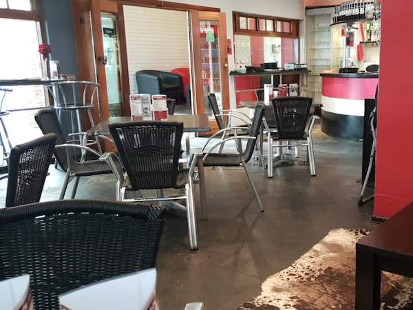 Revelations Coffee Shop