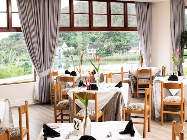 Fish Eagle Restaurant