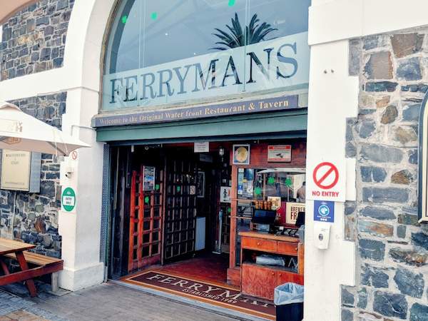 Ferrymans Tavern
