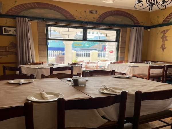 Ristorante Posticino (Sea Point)