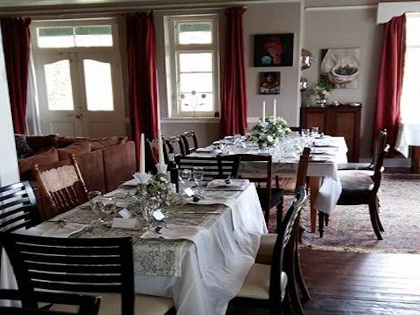 Driefontein Restaurant