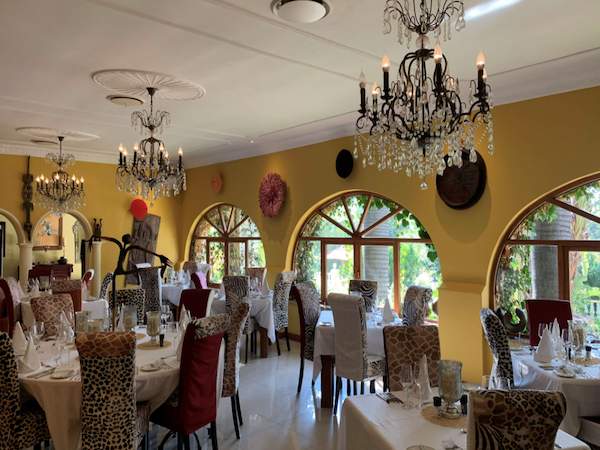 Charisma at Casta Diva