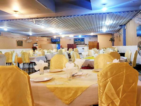 Al-Amin Restaurant & Take-Away