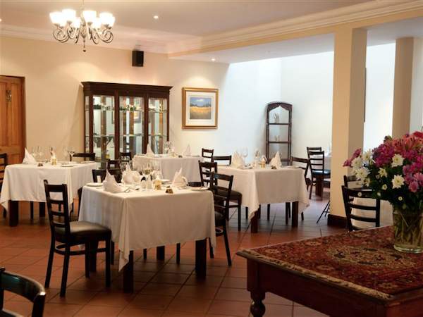 Budmarsh Country Lodge